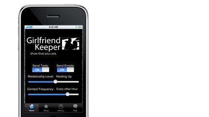 GirlfriendApp