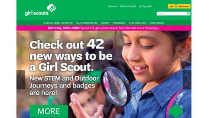 Girl Scouts