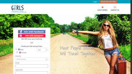 GirlsTraveling.com