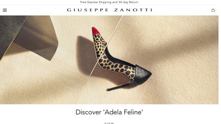 Giuseppe Zanotti Design