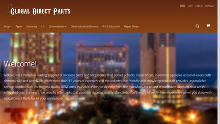 Global Direct Parts