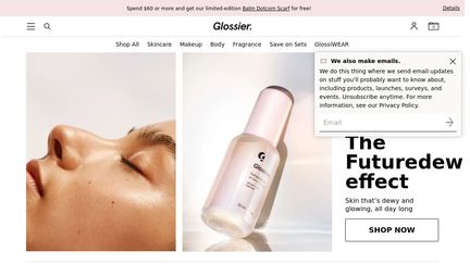 Glossier