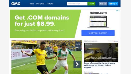 Gmx.co.uk