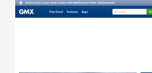 GMX Reviews - 148 Reviews of Gmx.com | Sitejabber
