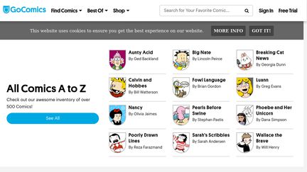 GoComics
