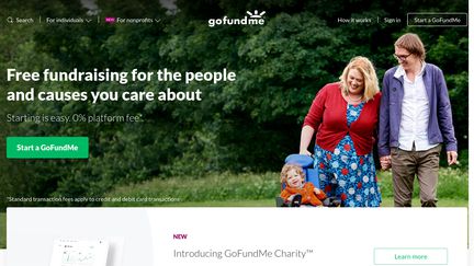 GoFundMe