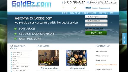 Goldbz