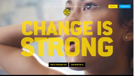 Gold's Gym