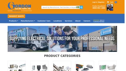 Gordon Electric Supply