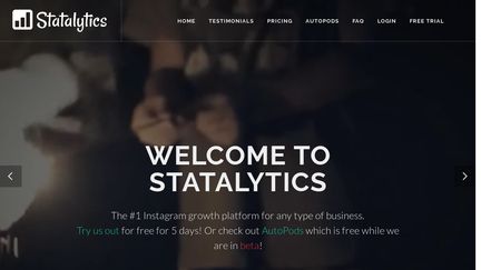 Statalytics