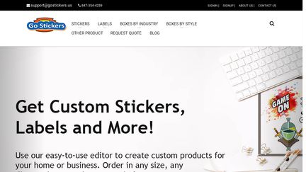 GoStickers.us
