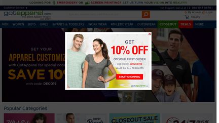 GotApparel