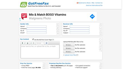 GotFreeFax