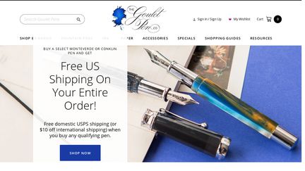 Goulet Pens