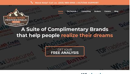 Grand Teton Professionals