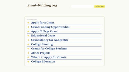 Grant-funding.org