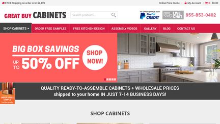 Great Buy Cabinets