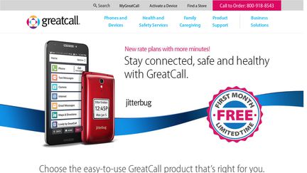 GreatCall
