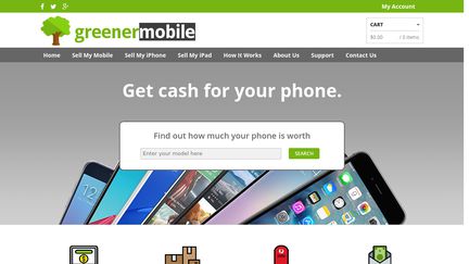 Greenermobile.com.au