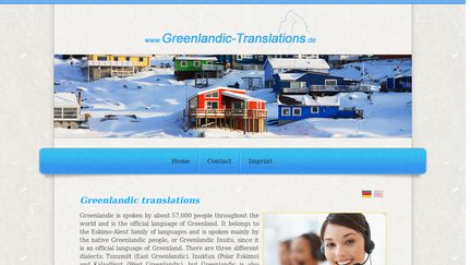 Greenlandic-Translations
