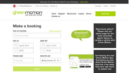 GreenMotion