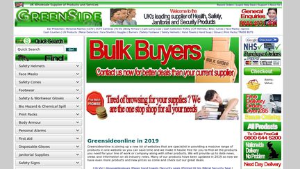 GreensideOnline