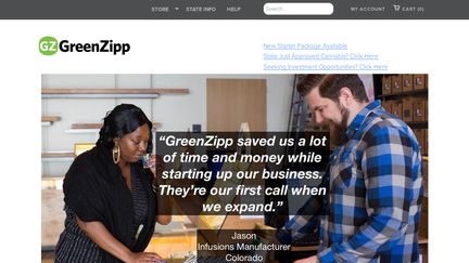 GreenZipp