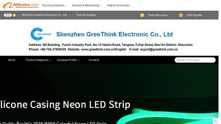 Shenzhen GreeThink Electronic LED