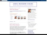 Greg Mankiw's Blog