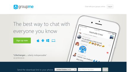 GroupMe
