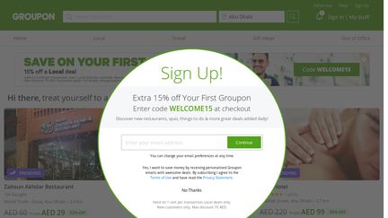 Groupon.ae