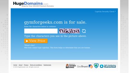 Gymforgeeks.com