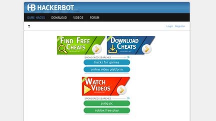 HackerBot.net