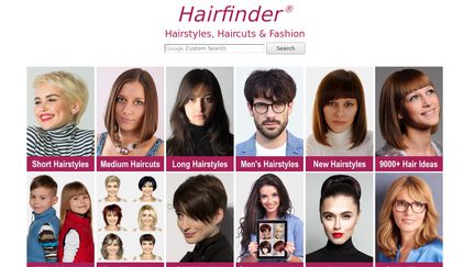 Hairfinder