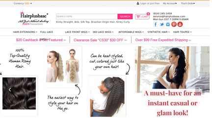 Hairplusbase.com