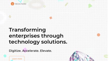 Hakuna Matata Solutions Pvt Ltd