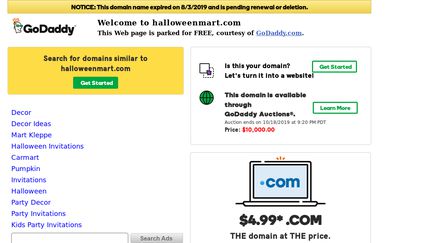 Halloweenmart.com