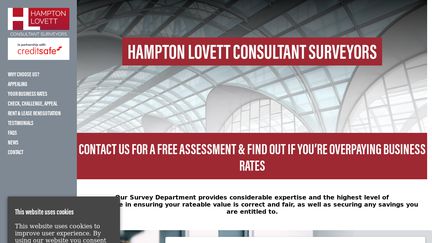 Hampton-lovett.co.uk