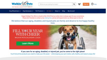 HandicappedPets