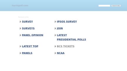 Harrispoll.com