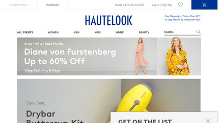 HauteLook