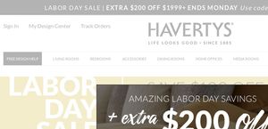 Havertys Reviews - 4 Reviews of Havertys.com | Sitejabber
