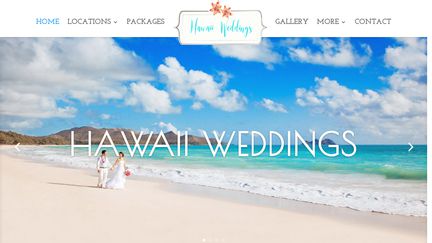 Hawaii Weddings
