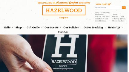 HazelwoodSoapCompany
