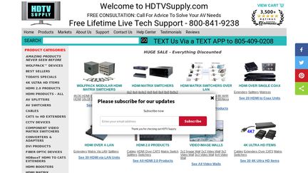 HDTV Supply