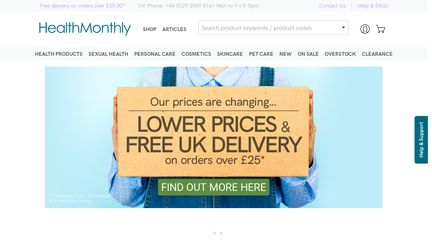 Health Monthly