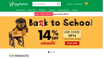 HealthyPets