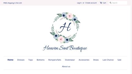 Heaven Sent Boutique