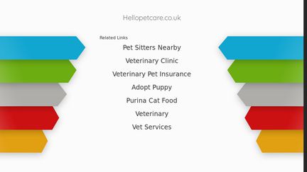 HelloPetCare.co.uk