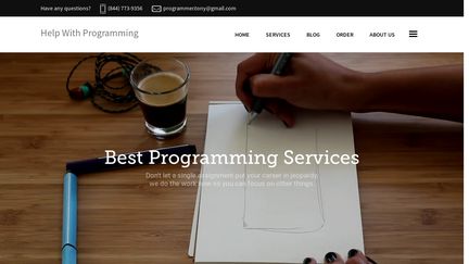 HelpWithProgramming